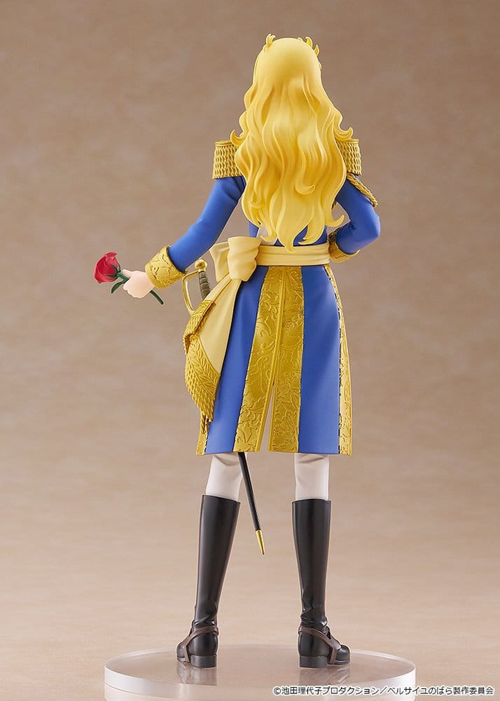 Pop Up Parade The Rose of Versailles - Oscar François de Jarjayes 19Cm