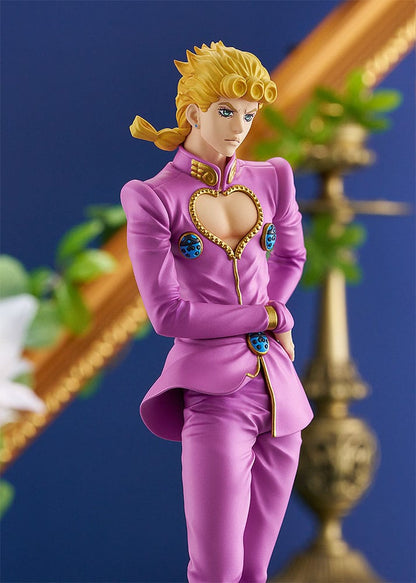 Jojo Bizarre Adventure - Giorno Giovanna 16Cm