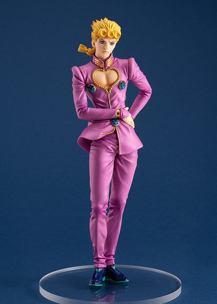 Jojo Bizarre Adventure - Giorno Giovanna 16Cm