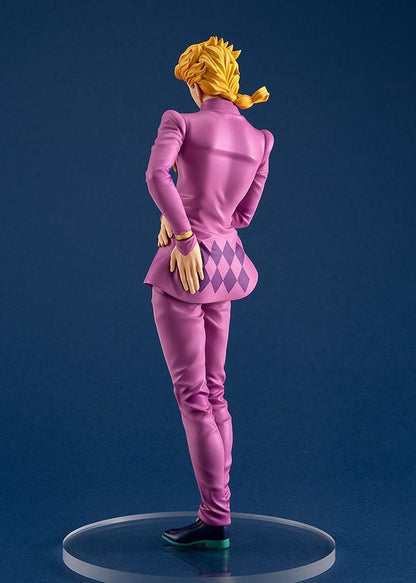 Jojo Bizarre Adventure - Giorno Giovanna 16Cm