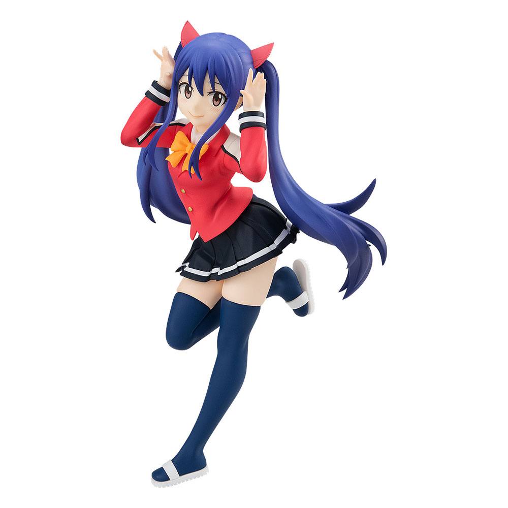 Fairy Tail Pop Up Parade - Wendy Marvell 16 cm