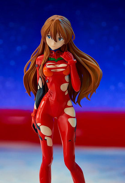 Rebuild of Evangelio - Asuka Langley 18 cm