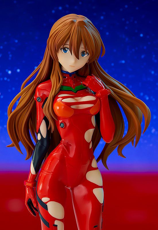 Rebuild of Evangelio - Asuka Langley 18 cm