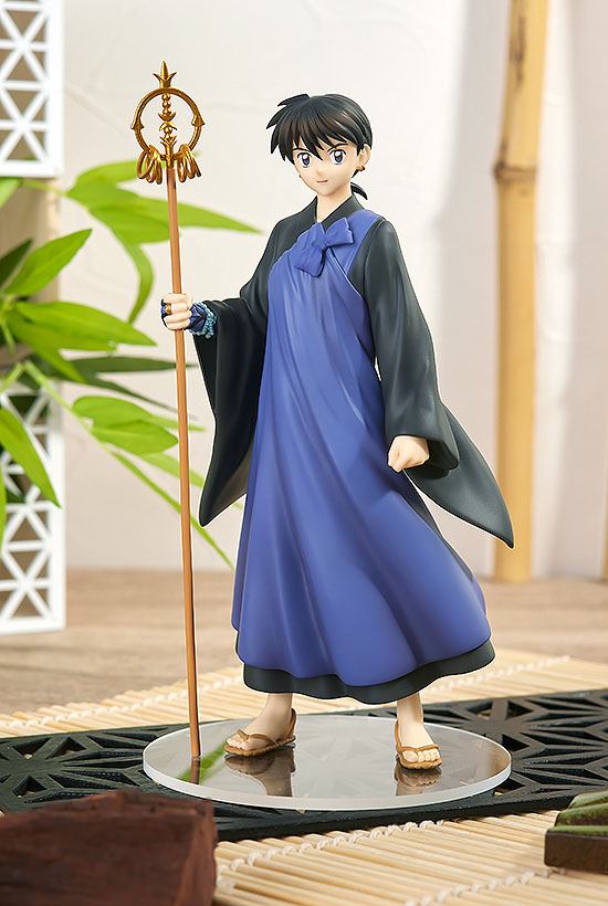 Inuyasha Pop Up Parade - Miroku 17 cm