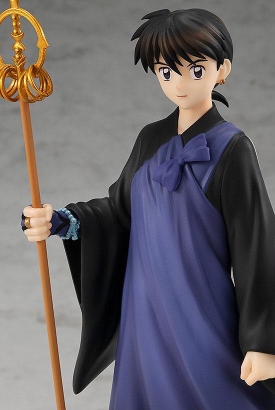 Inuyasha Pop Up Parade - Miroku 17 cm