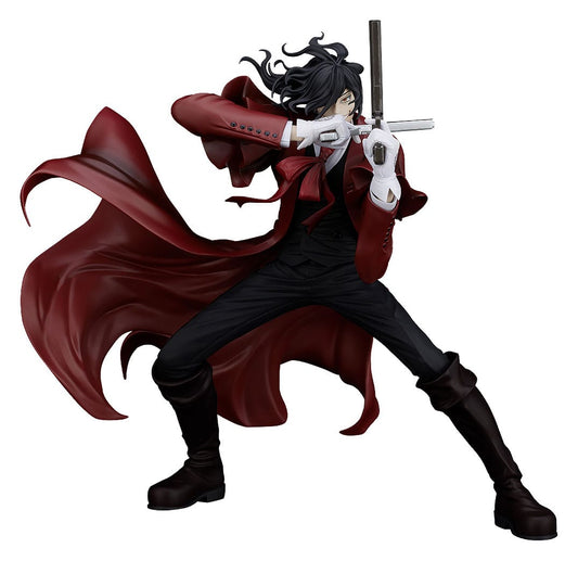 Hellsing Ova Pop Up Parade - Alucard 19 cm