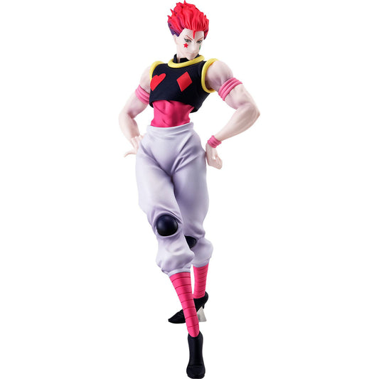 Hunter x Hunter Pop Up Parade - Hisoka 16 cm