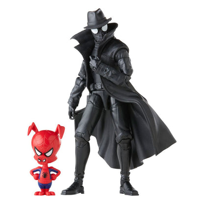 Marvel Legends Series - Spider-Man Noir and Spider-Ham 15Cm