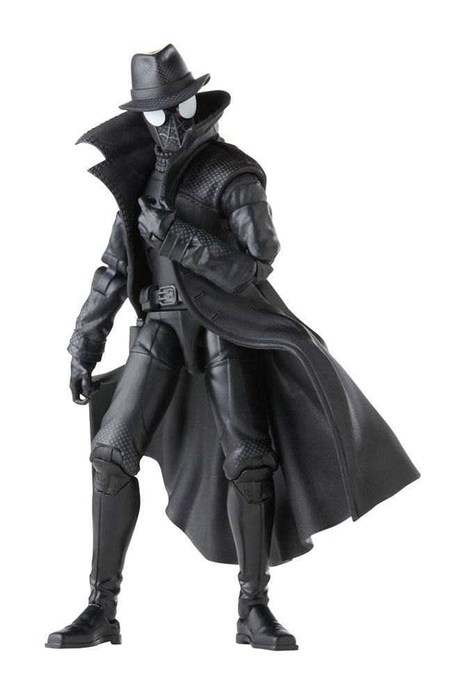 Marvel Legends Series - Spider-Man Noir and Spider-Ham 15Cm