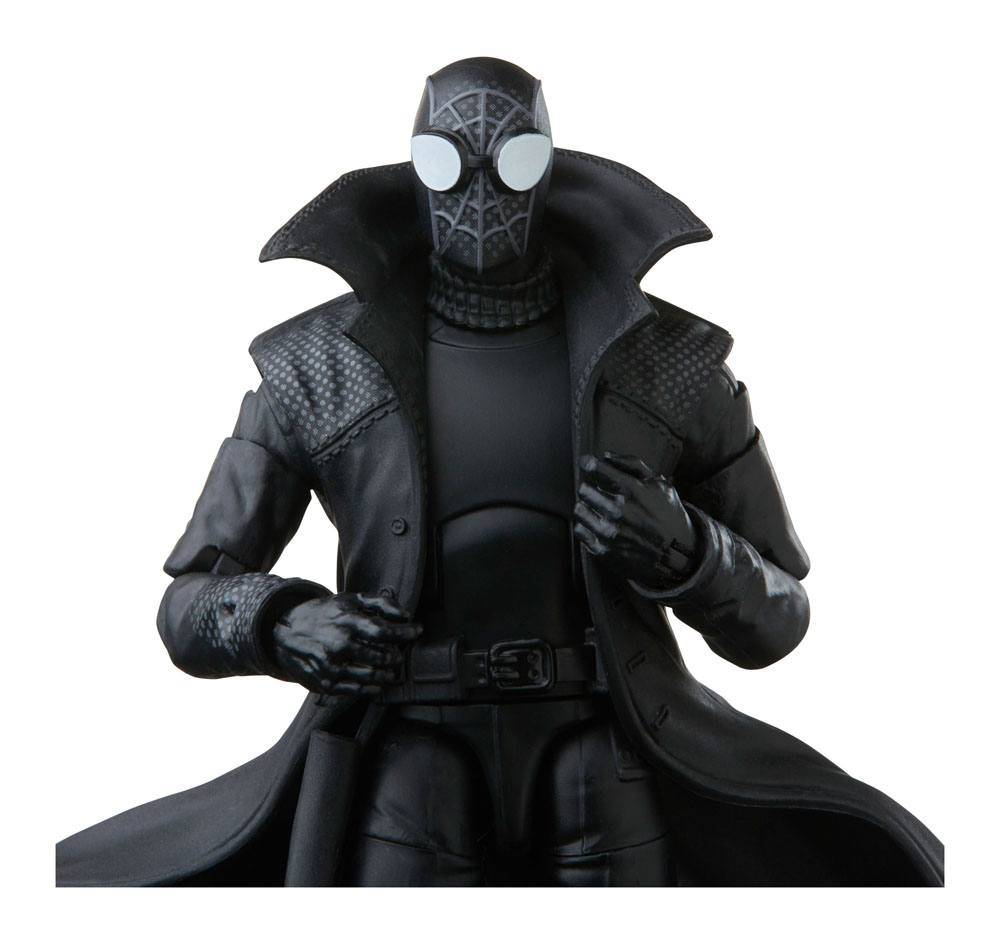Marvel Legends Series - Spider-Man Noir and Spider-Ham 15Cm