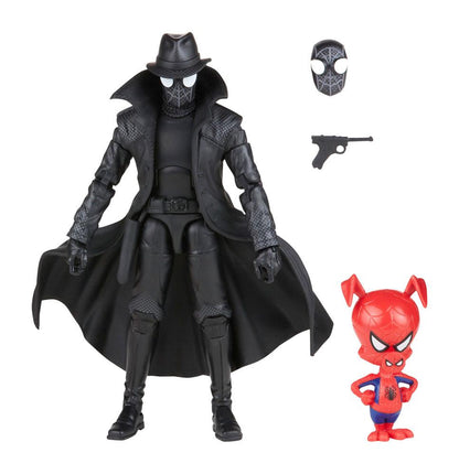 Marvel Legends Series - Spider-Man Noir and Spider-Ham 15Cm