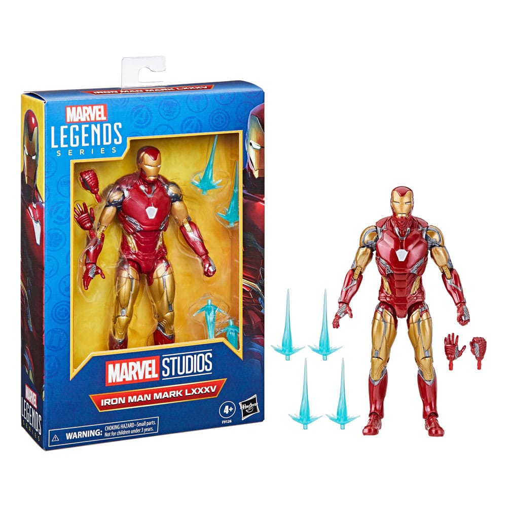 Marvel Legends Series - Iron Man Mark LXXXV 15 cm