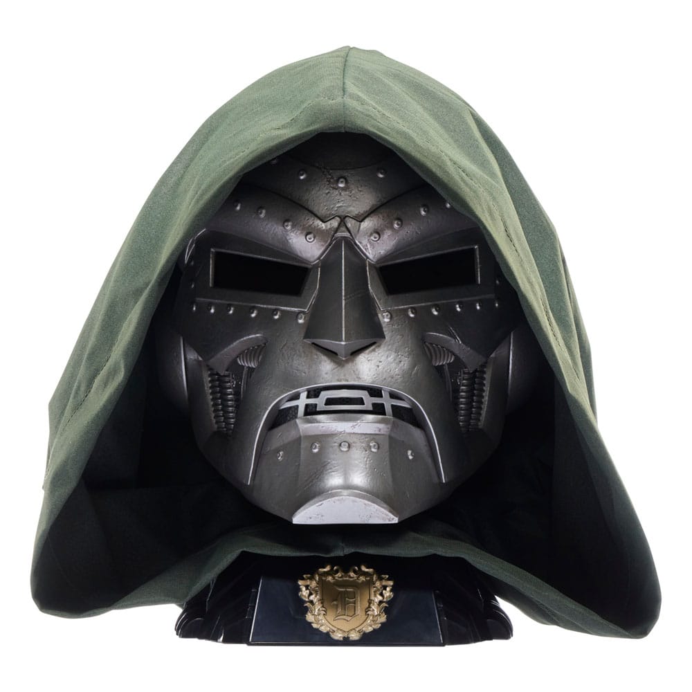 Marvel Legends Replica - Doctor Doom Premium Helmet