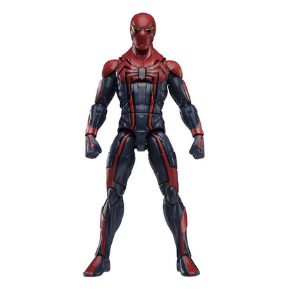 Marvel Legends Series - Peter Parker Velocity Suit 15Cm