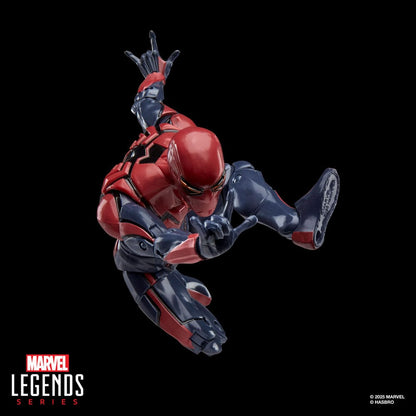 Marvel Legends Series - Peter Parker Velocity Suit 15Cm