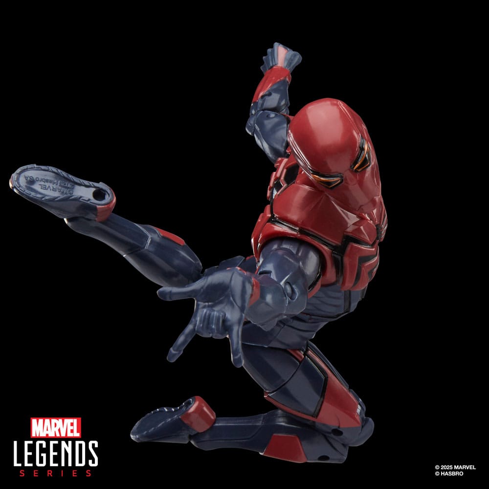 Marvel Legends Series - Peter Parker Velocity Suit 15Cm
