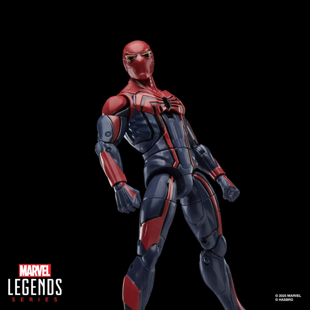 Marvel Legends Series - Peter Parker Velocity Suit 15Cm