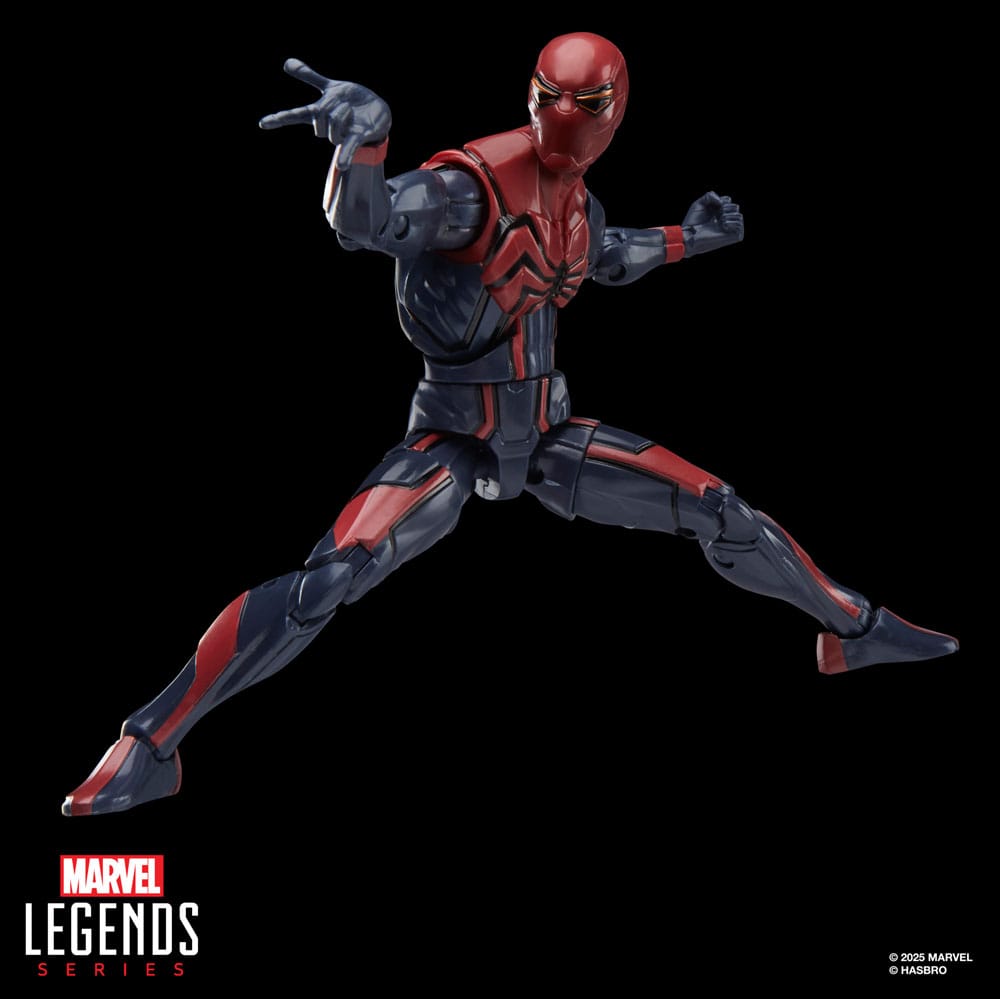 Marvel Legends Series - Peter Parker Velocity Suit 15Cm
