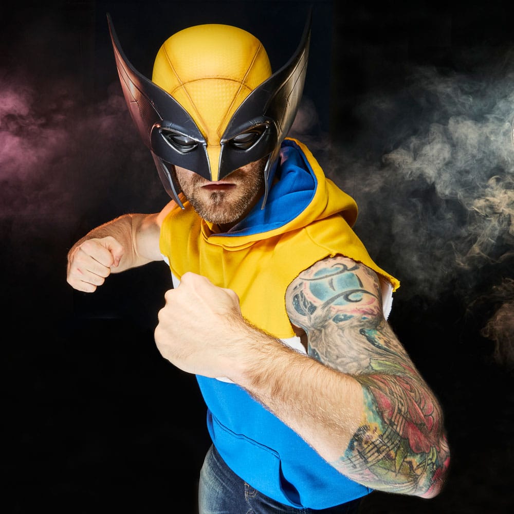 Marvel Legends Replica - Wolverine Mask