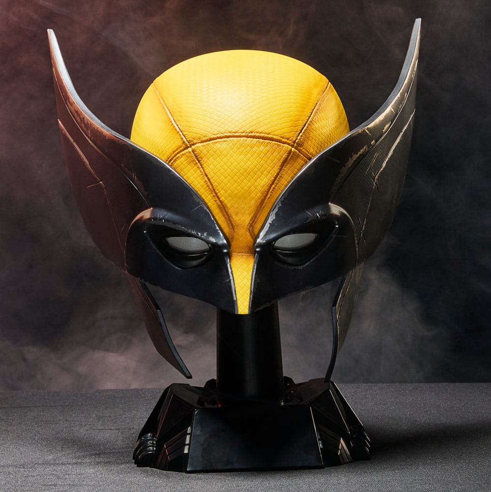 Marvel Legends Replica - Wolverine Mask