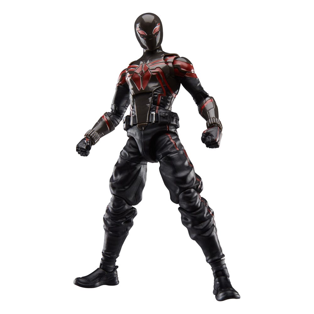 Marvel Legends Series - Miles Morales (Brooklyn 2099 Suit) 15Cm