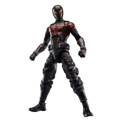 Marvel Legends Series - Miles Morales (Brooklyn 2099 Suit) 15Cm