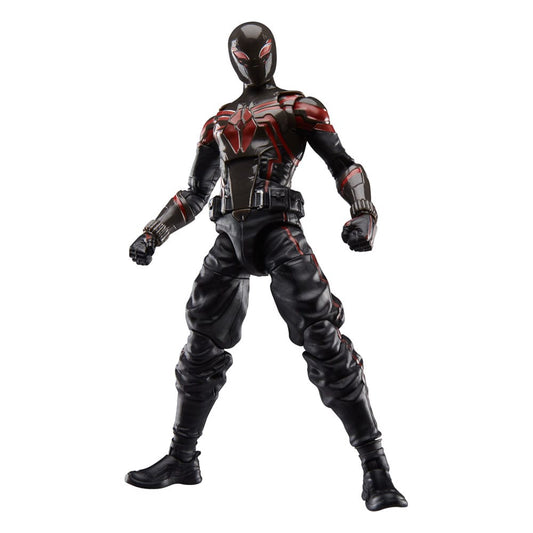 Marvel Legends Series - Miles Morales (Brooklyn 2099 Suit) 15Cm