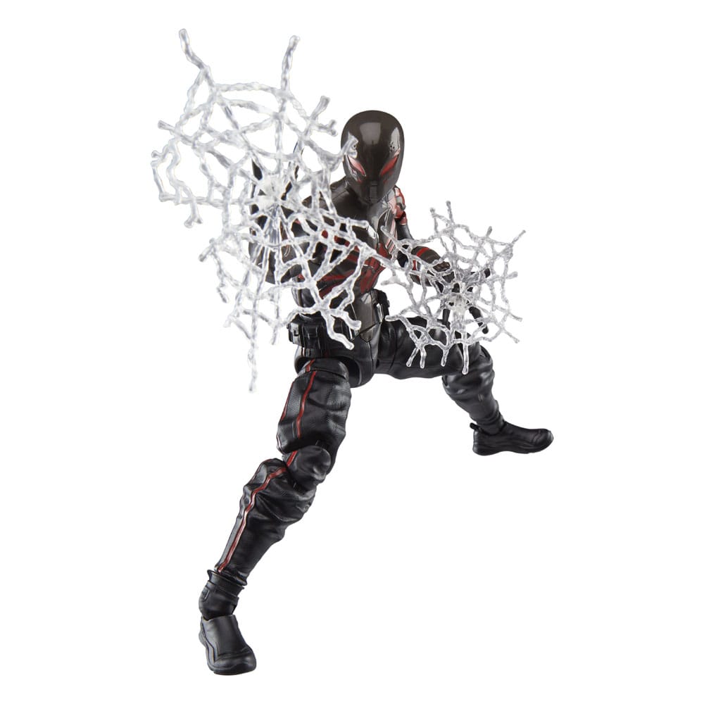 Marvel Legends Series - Miles Morales (Brooklyn 2099 Suit) 15Cm