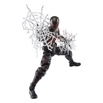Marvel Legends Series - Miles Morales (Brooklyn 2099 Suit) 15Cm