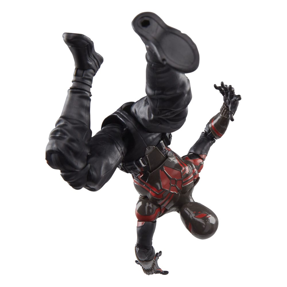 Marvel Legends Series - Miles Morales (Brooklyn 2099 Suit) 15Cm