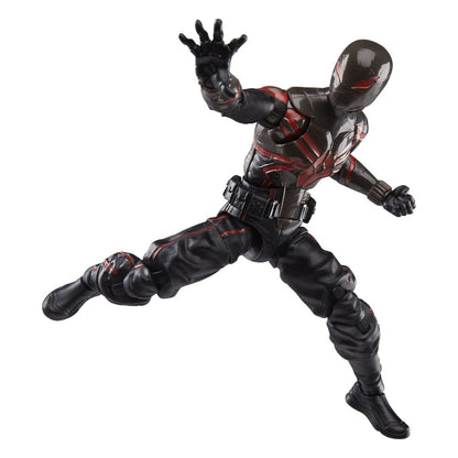 Marvel Legends Series - Miles Morales (Brooklyn 2099 Suit) 15Cm