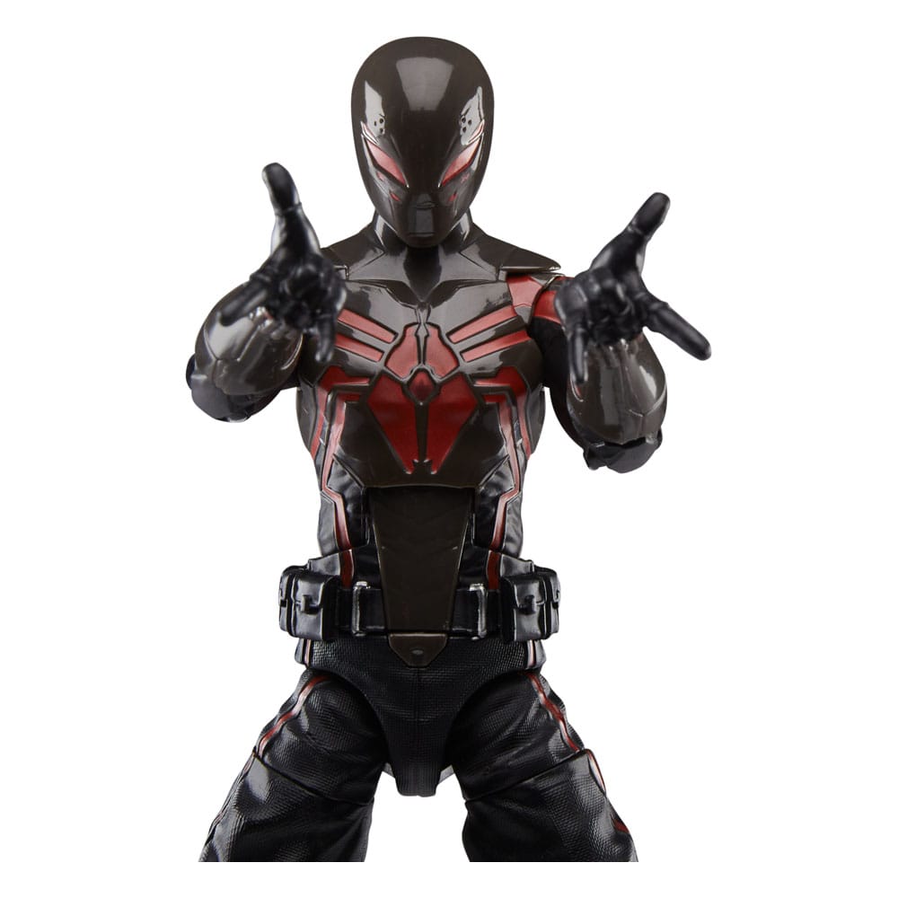 Marvel Legends Series - Miles Morales (Brooklyn 2099 Suit) 15Cm