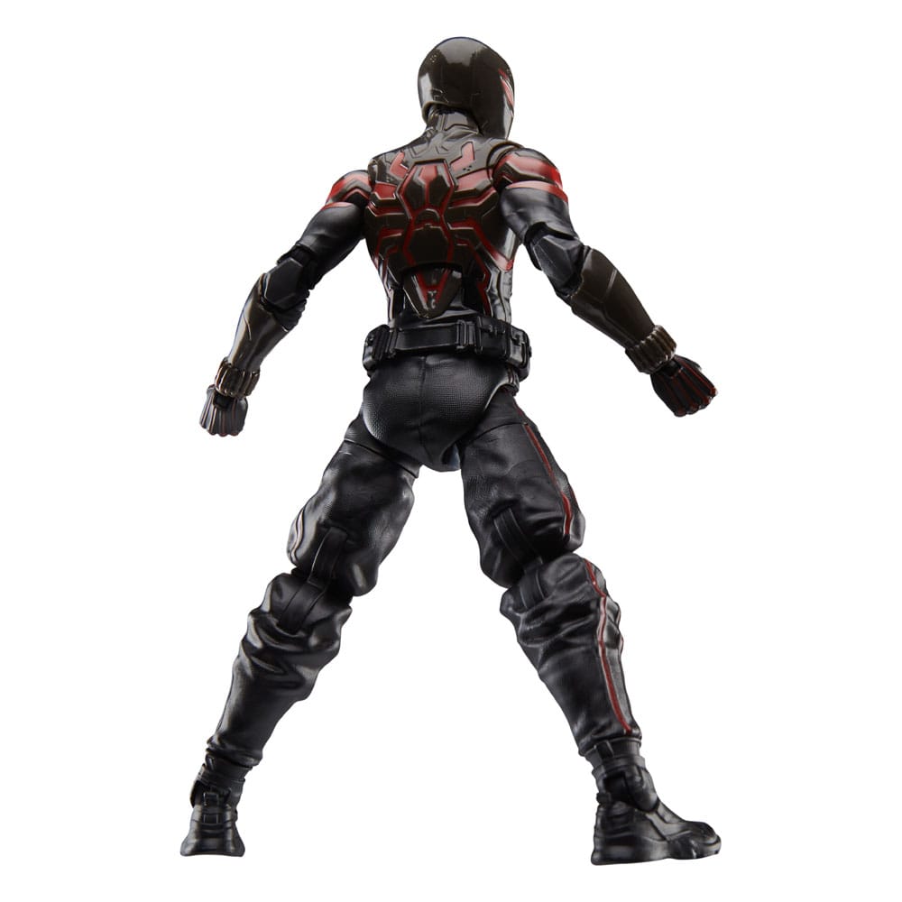 Marvel Legends Series - Miles Morales (Brooklyn 2099 Suit) 15Cm