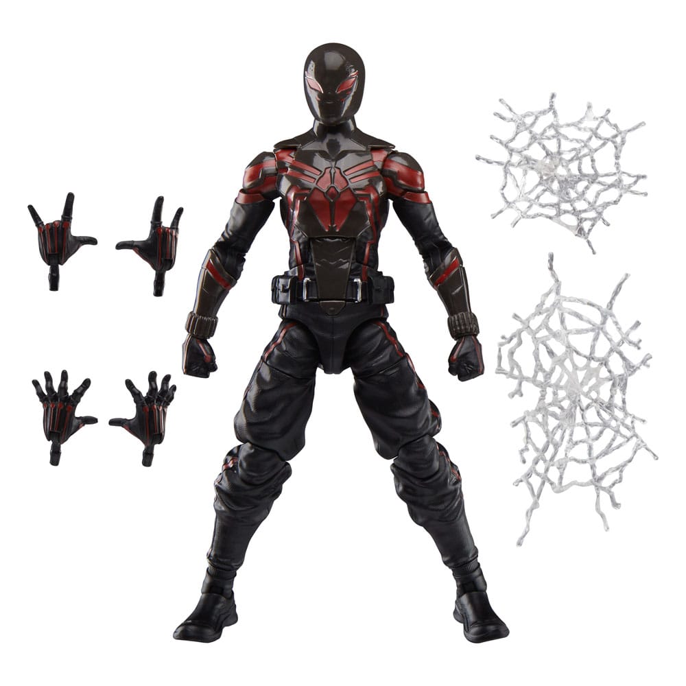 Marvel Legends Series - Miles Morales (Brooklyn 2099 Suit) 15Cm
