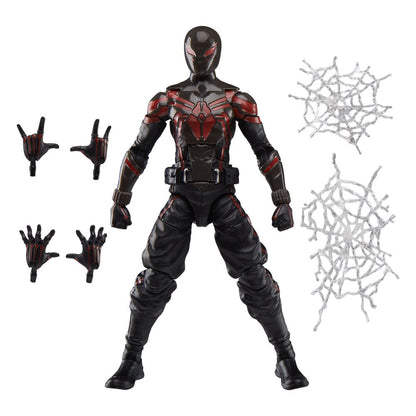 Marvel Legends Series - Miles Morales (Brooklyn 2099 Suit) 15Cm