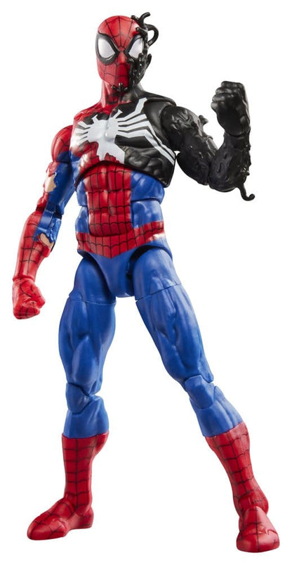 Marvel Legends Series - Spider-Man (Alien Costume) 15 cm