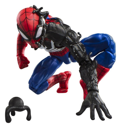 Marvel Legends Series - Spider-Man (Alien Costume) 15 cm