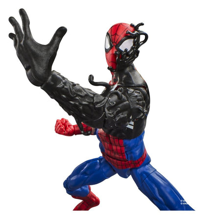Marvel Legends Series - Spider-Man (Alien Costume) 15 cm
