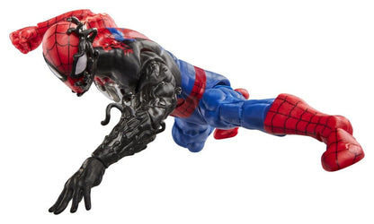 Marvel Legends Series - Spider-Man (Alien Costume) 15 cm