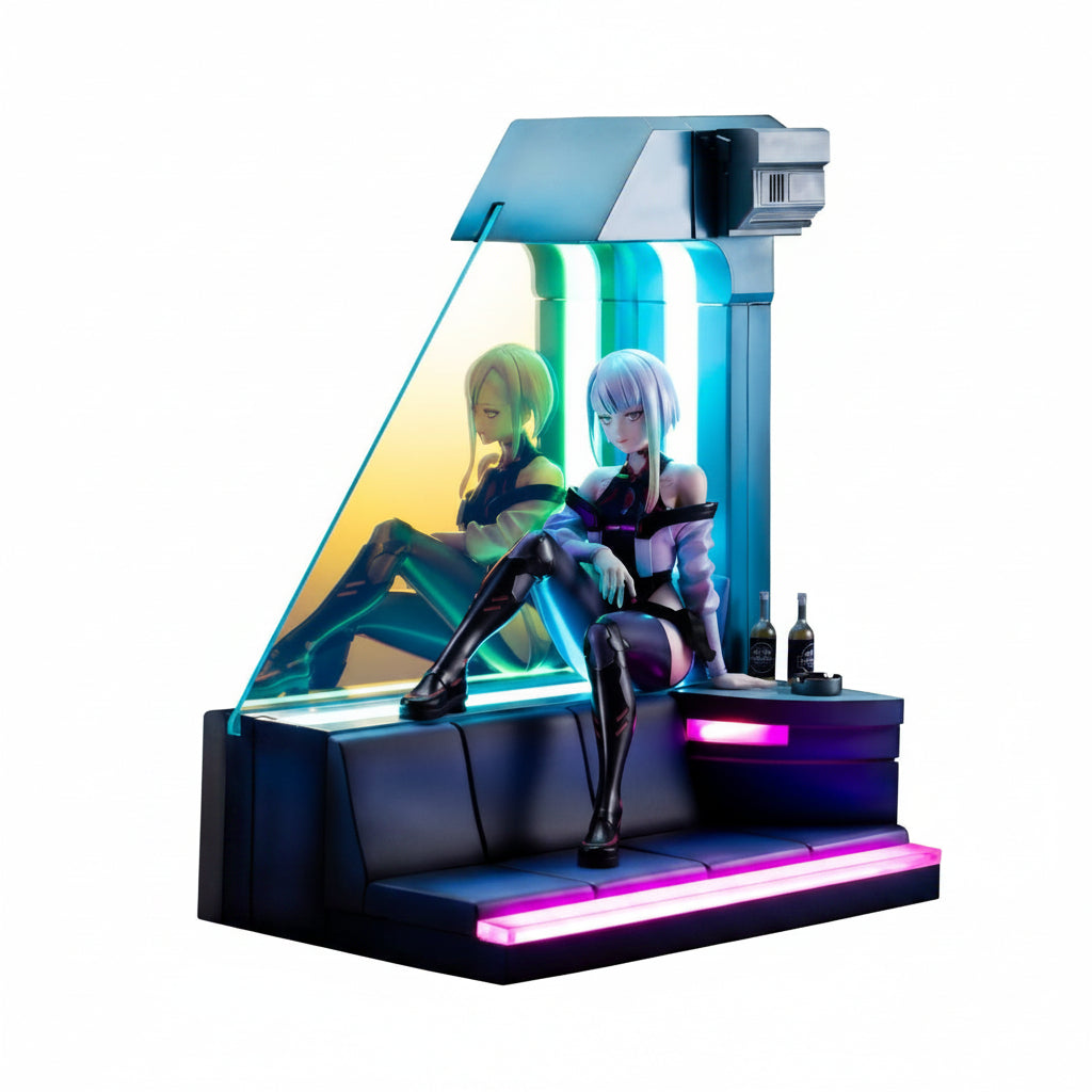 Cyberpunk Edgerunners - Lucy 28Cm