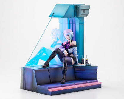 Cyberpunk Edgerunners - Lucy 28Cm