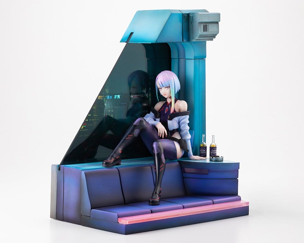 Cyberpunk Edgerunners - Lucy 28Cm