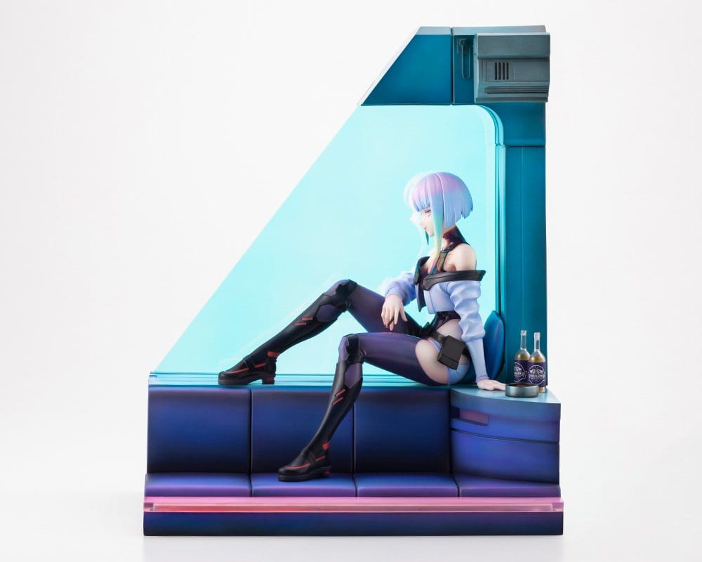 Cyberpunk Edgerunners - Lucy 28Cm