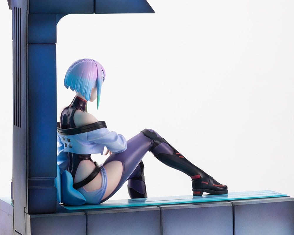 Cyberpunk Edgerunners - Lucy 28Cm
