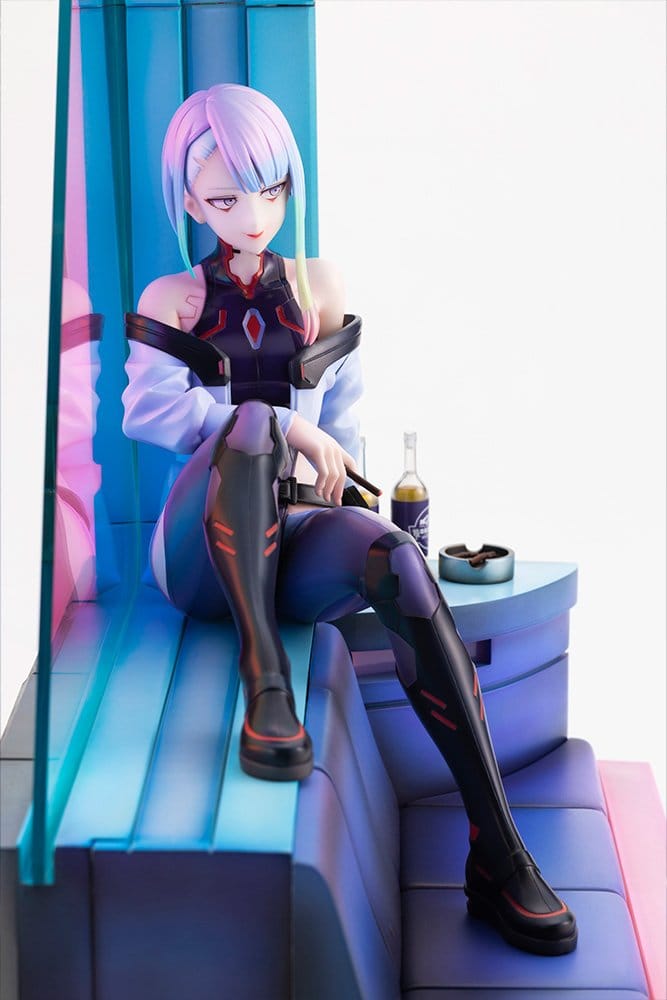 Cyberpunk Edgerunners - Lucy 28Cm