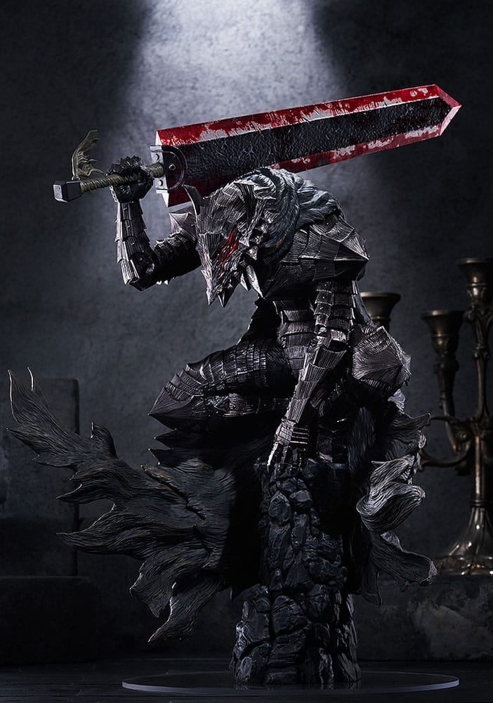 Berserk Pop Up Parade - Gatsu (Berserker Armor) 38cm