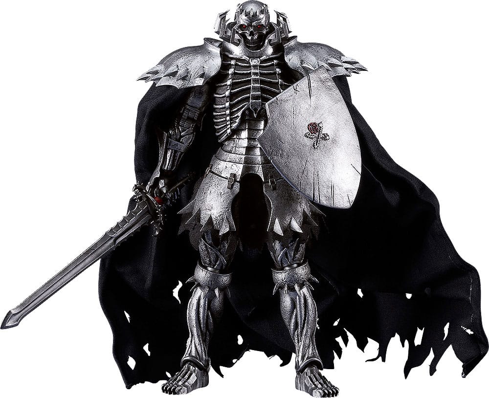 Berserk Figma - Skull Knight 17Cm