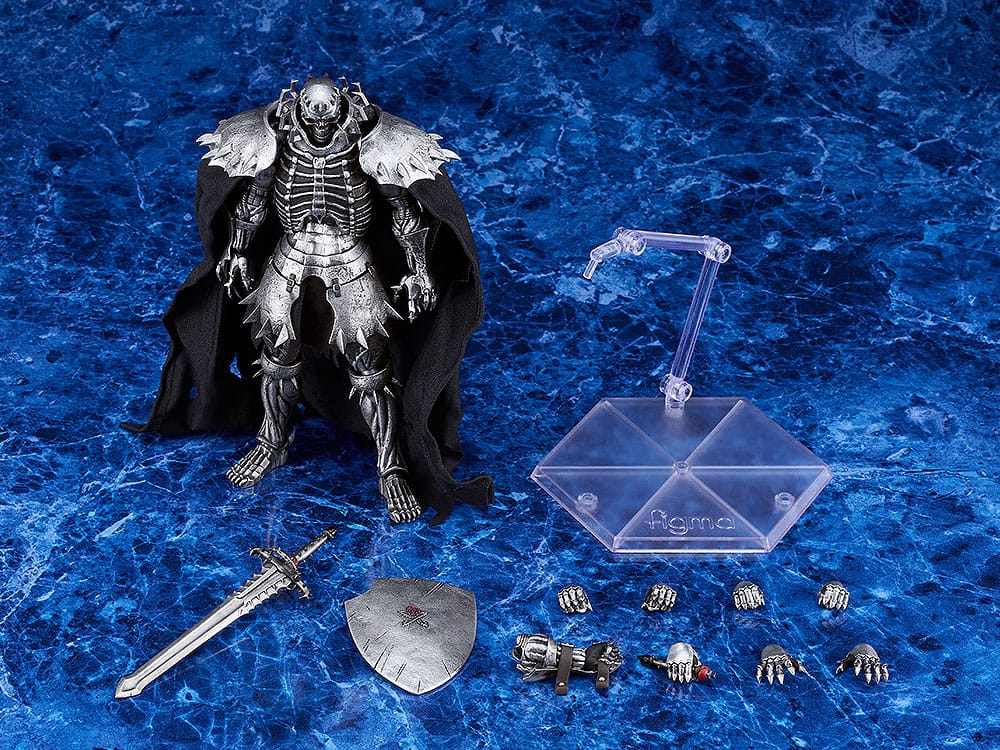 Berserk Figma - Skull Knight 17Cm