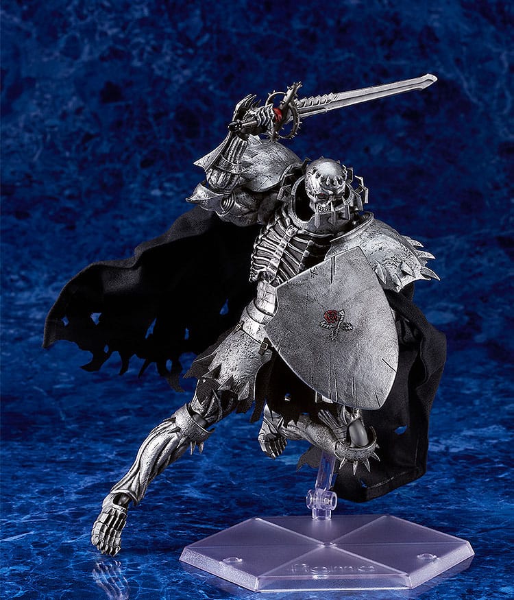 Berserk Figma - Skull Knight 17Cm