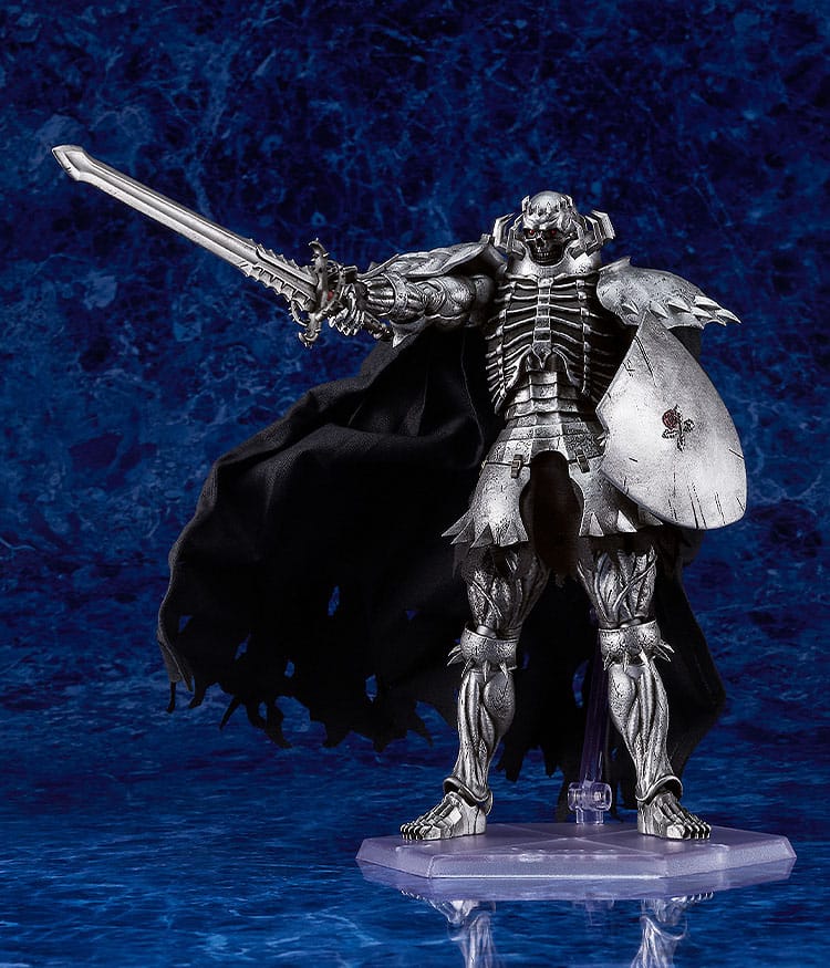 Berserk Figma - Skull Knight 17Cm